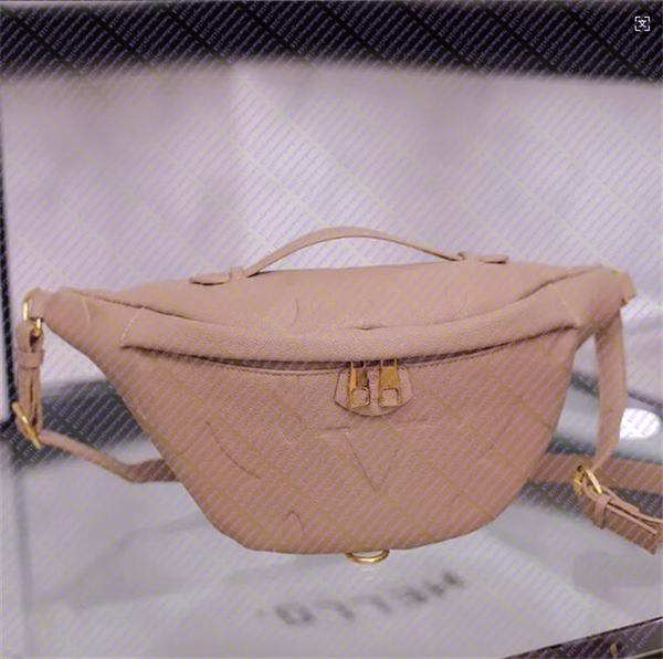 

Women designer bag Hobos Shoulder Waist Bags quality purse luxury fanny pack crossbody leather chest bag men belt bag Leather Travel Bag Brown color strap side bag, T24
