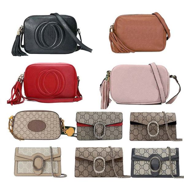 

High Quality Luxury Handbag Leather Cross Body Camera Bag Designer Wallets Women Envelope Clutch Shoulder Postman Bags Men Satchel Chain Tote Classic Travel Bags, #3