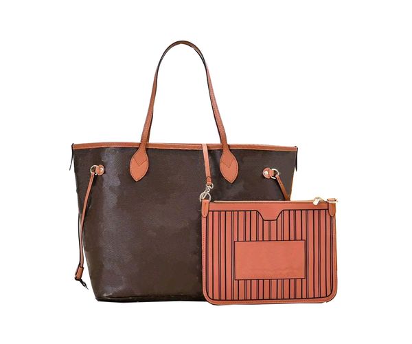 

NEWS High quality designer bag Totes Luxury women bag purses handbags shoulder bags big capacity shopping Messenger bag purse free ship, Brown