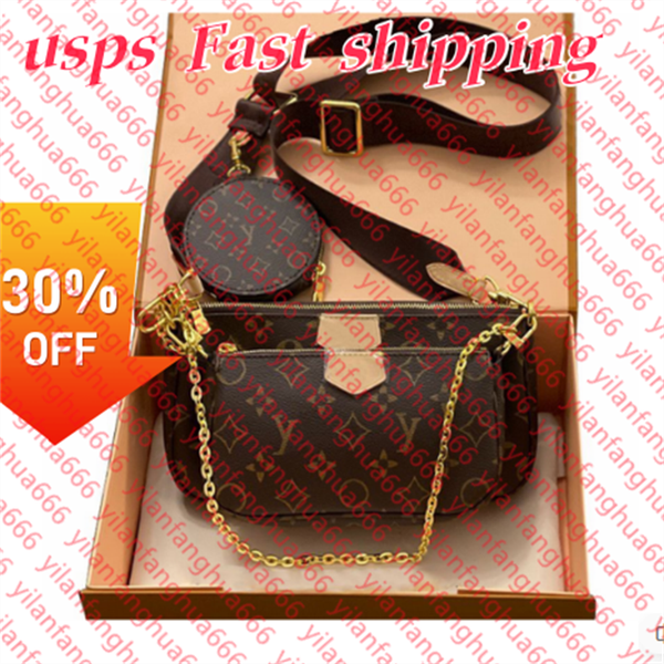 

10A Luxurys Designer Bag 3 Multi FELICIE POCHETTE Chain Bags Handbags Crossbody Purse Fashion Women Shoulder Bags Lady The Totes Bag Wallet Female backpack, 3#
