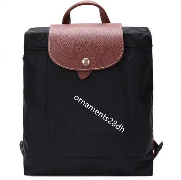 

Designer backpack shoulder bag School Bag Student Designer bag Nylon polyester Waterproof Travel Backpacks Women Men outdoor Back packs Beach tote Travel Handbags, White