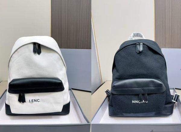 Designer unisex backpack vacation travel bag student backpack large capacity for both men and women 2025