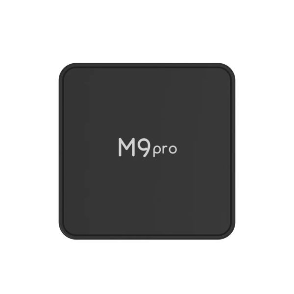 M9 Pro ATV Android 11 Amlogic S905x4 Quad Core 5G Wifi 4k 1000M Lan 4GB 64GB Smart Tv Android Box Bluetooth Voice Remote Contoller