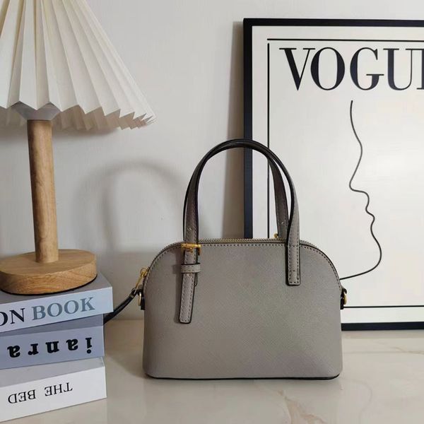 

Shell Bags for Women Luxury Handbags Designer Famous Women Messegner Crossbody Bag Female Casual Shoulder Bags 913-14, Gold