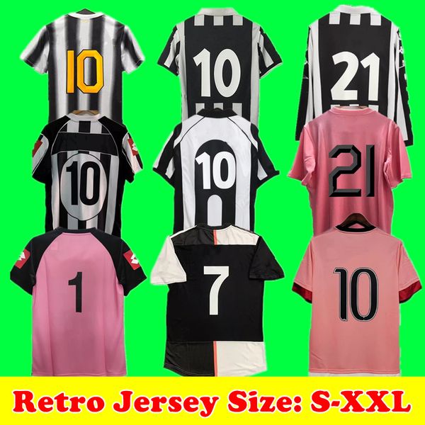 

BUFFON DEL PIERO Class Vintage Soccer Jerseys 92 94 95 96 97 98 99 00 01 02 03 04 05 BAGGIO ZIDANE NEDVED TREZEGUET DYBALA RONALDO 11 12 14 15 16 17 18 Retro Football Jersey, Retro 22