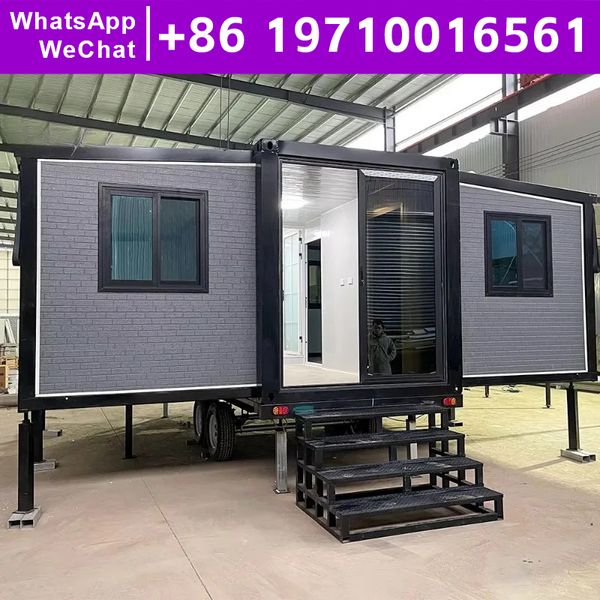 

Cheap Prefabricated Houses Housing Modules Frame Steel Structure Sea Container House Modular Home