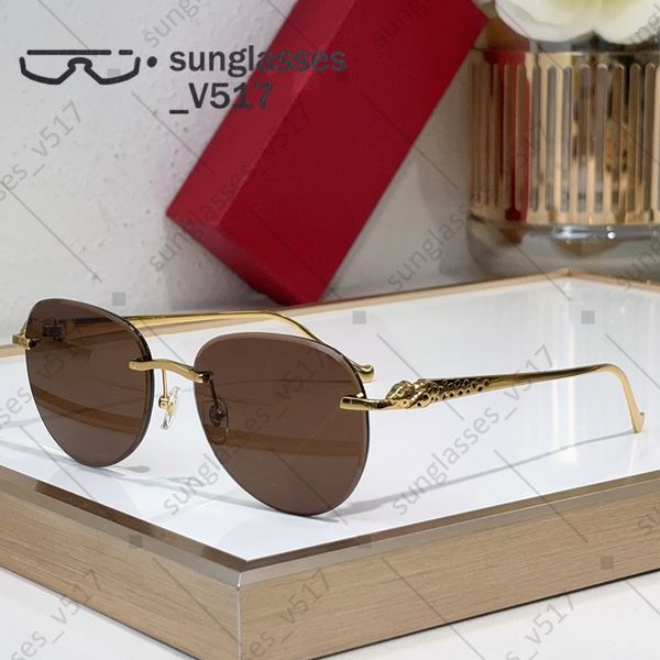 

polygon sunglasses sunglasses for women circle sunglasses men designer glasses rimless eyeglasses Metal frame thin leg Simple European style shades gafas de sol