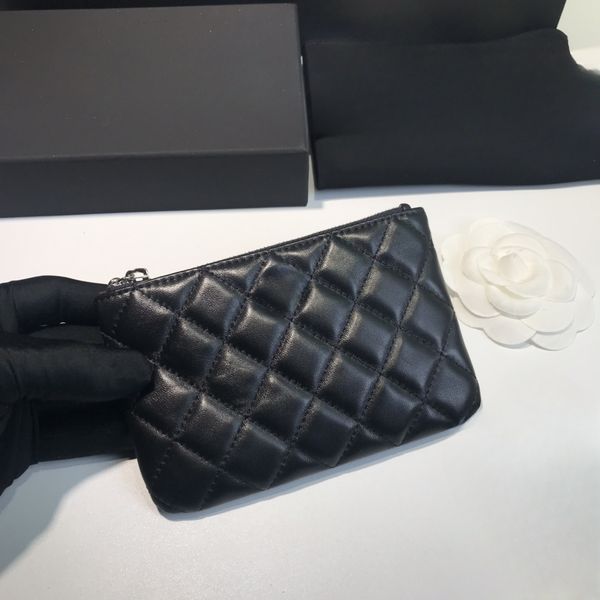 

designer credit id card holder purse luxury sheepskin leather wallet money bags cardholder case for men women handbags a28, A2