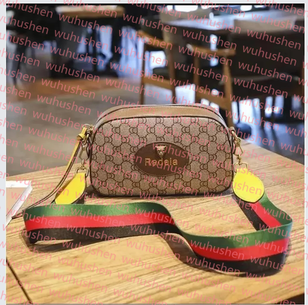 

Women Designer Shoulder Bags Marmont Camera Bag Mens Tiger Crossbody Woman Designers Handbag Luxurys Hobo Handbags Cross Body Purse, 14#