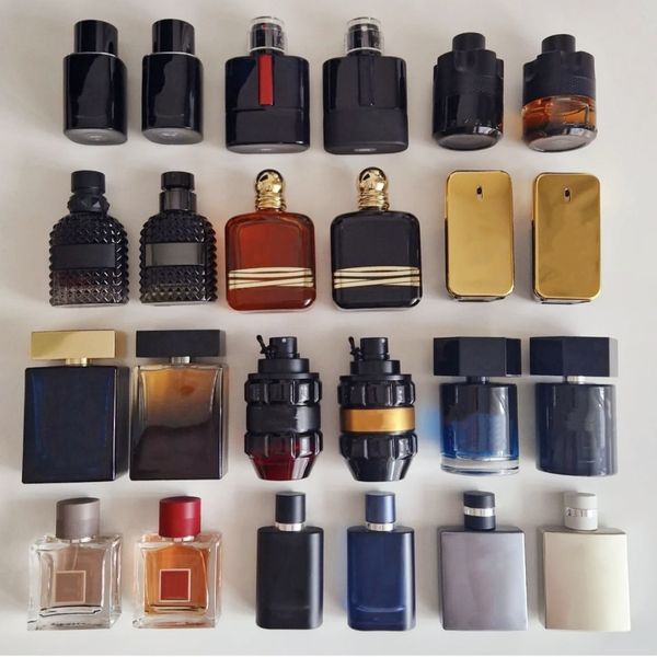 

20 kinds Mens perfume Eau De Perfume aftershavecologne lasting time good quality high parfume capactity parfum 100ml