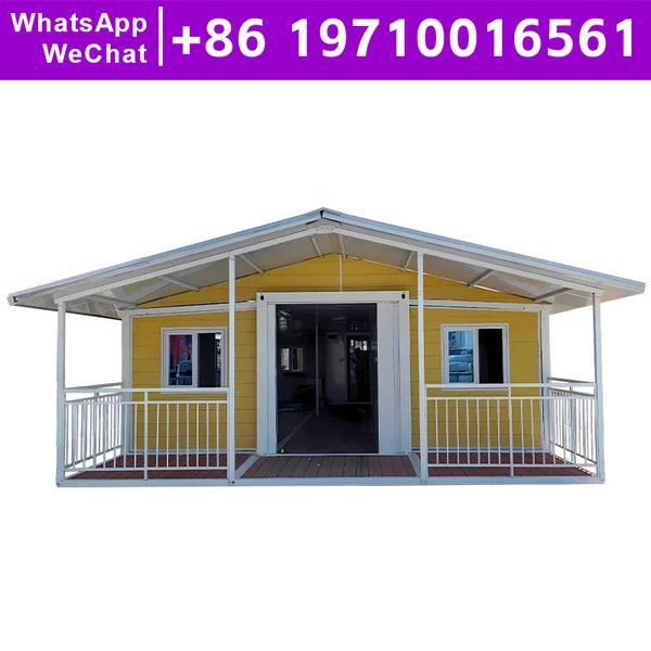 

Modular Prefabricated Houses Capsules to Live Thermal Insulation Moisture Proof Pre Manufactured Houses CE Approved Capsule Home