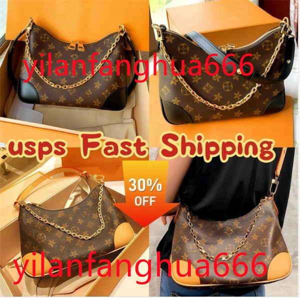 

Multi-Color shoulder bags crossbody designer Hobo bags genuine leather Wandering bag match Golden metal parts purse Fashion Embossed pattern Letter wallet, 13#