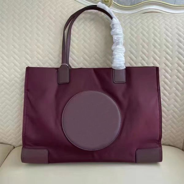 

Designer Totes Nylon Tote Handbag Large Capacity Shopping Bags High Quality Fashion Bag Handbags Tote Shoulder Bag, Green