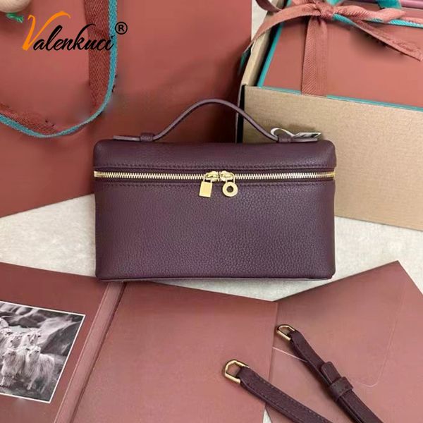 

Women Luxury Handbags Designer Women Messegner Crossbody Bags Small Casual Bag Fashionable Spring Summer Lady Elegant Bag with Box 20-3, Black