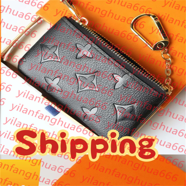 

High quality mini coin purse leather Coin bag Key case wallet purse evening bags clutch handbag chain packages with box, 8#
