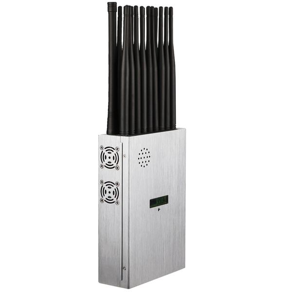 18 Antennas Detector Full Bands All in One 2G 3G 4G 5G cellphone signals GPS WIFI Amplifier Booster