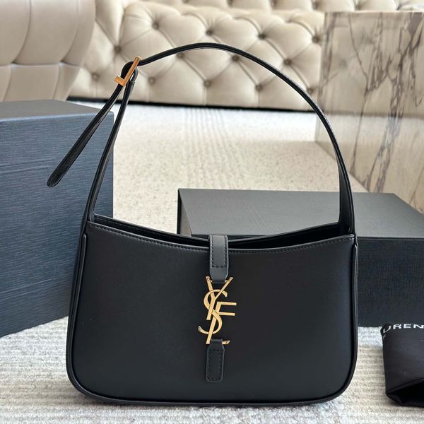 

designer bag underarm bag high-end light luxury fashionable shoulder bag casual versatile hand-held baggy bag for women 03, Y-7
