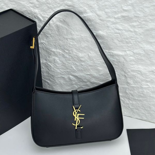 

designer bag underarm bag high-end light luxury fashionable shoulder bag casual versatile hand-held baggy bag for womens, Y-2