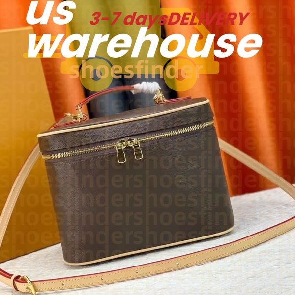 Designer Cosmetic Bag Toiletry Pouch Makeup Cases Women large purse woman handbag crossbody Travel bags Clutch Handbags Purses Wallets
