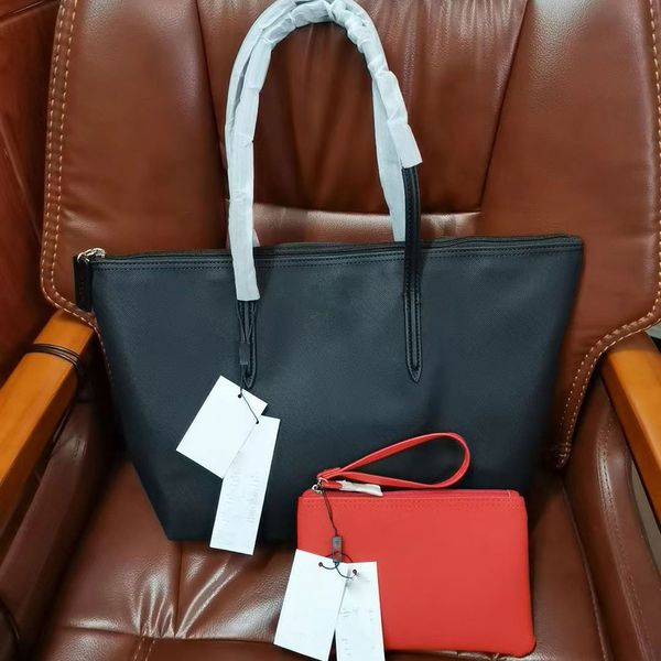 

Shoulder Bags for Women Luxury Handbags Sets Designer 2pcs/set Women Messenger Composite Bags Crossbody 562Set-3, Red