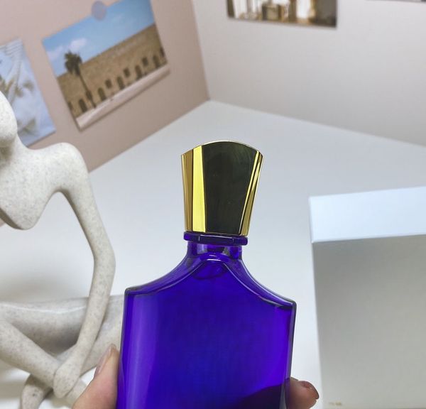 

2025 Parfum Men 100ml With Long Lasting Time Good Quality High Fragrance Capacity Scent women Cologne Incense