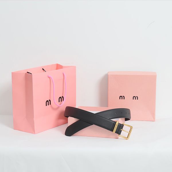 

Womens Designer Belt Genuine Leather Belts for Women Width 3.0cm 3.5cm Classic Smooth Needle Buckle Hollow Letter Ladies Waistband Size 90-115cm Length Ceinture, C1