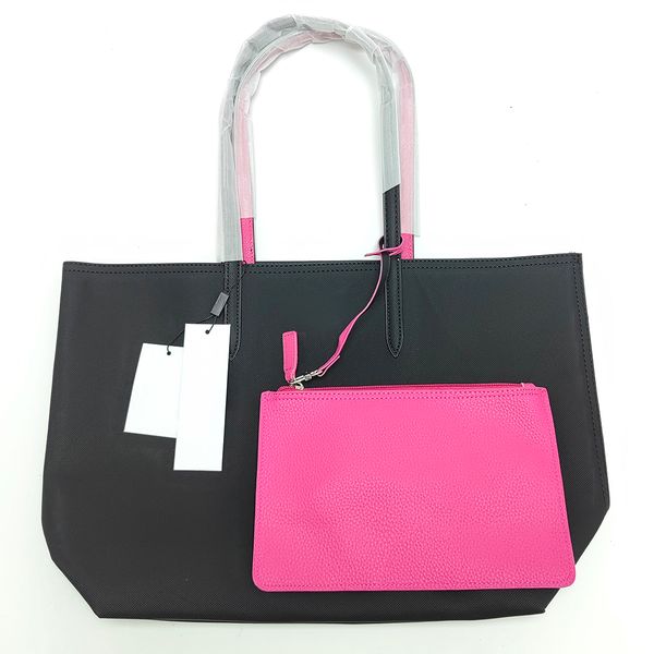 

Women Luxury Handbags Designer Large France Shoulder Bags Fashion Tote 1388-9, Red