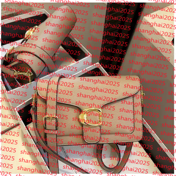 

Designer Bag tabby bag Luxury Tote Girls Fashion bag Womens Shoulder Bags Top Quality Solid Color Bag with Chain Fashion Bag Real Pickup Buckle Macaron small bag, 25#wallet