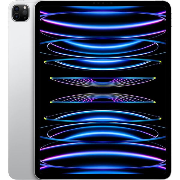 Apple iPad Pro (11-inch, Wi-Fi, 128GB)-2022Version Silver (Used 95% New)