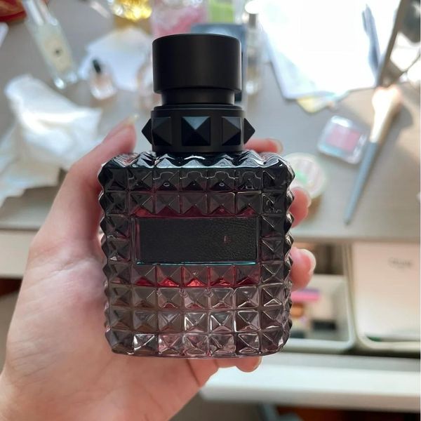 

Cologne New Perfume Men Women Fragrance 100ml 3.4oz Green Stravaganza Cologne Eau De Parfum Long Lasting smell High Quality Free Shipping