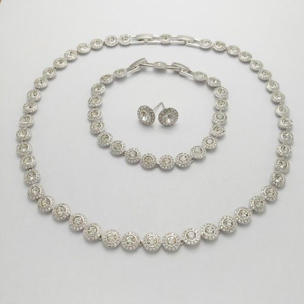 

Angel Necklace Alloy-Plated AAA Pendant Moments Women's Masonry Necklace Beads Bracelet Rose Gold Jewelry 228 Annajewel