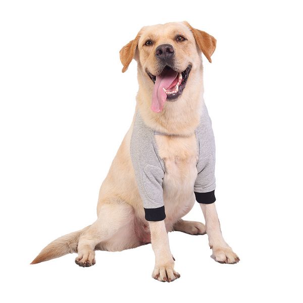 

Dog Elbow Support Pads for Medium to Large Breeds Enhanced Joint Comfort, Blue