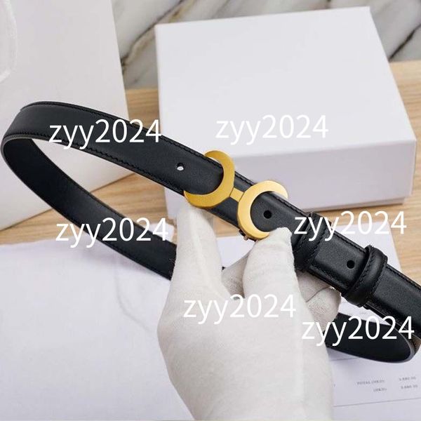 

Belts for women designer Fashion Smooth Buckle Belt Retro Design Thin Waist Belts for Men Womens Width 2.5CM ceinture luxe Cowhide more Color top classic hits hot good, Colour9