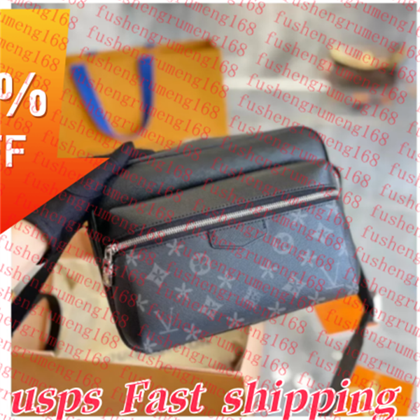 

fashion trio outdoor Waistpacks Luxury Designer Bag M69443 M30830 Womens satchel mens Clutch handbag CrossBody Totes bumbag Chest pack Leath louise, 4#