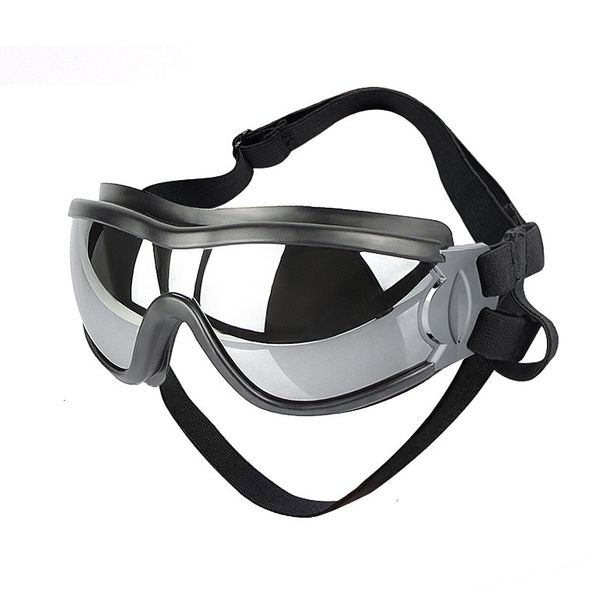 

Pet Sunglasses Waterproof Windproof Sunscreen UV Proof Free Size Large Dog Goggles Glasses