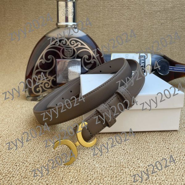 

Belts for women designer Fashion Smooth Buckle Belt Retro Design Thin Waist Belts for Men Womens Width 2.5CM ceinture luxe Cowhide more Color top classic hit hot well, Colour3