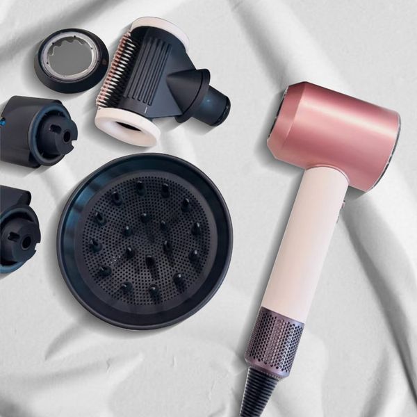 

Fashion Dryers Hair Salon Anion MuteHairdryer Designer Hair Care Electric Quick-dry Safety Durable Egative Ionic Profession Blow In 3 Colors, C3
