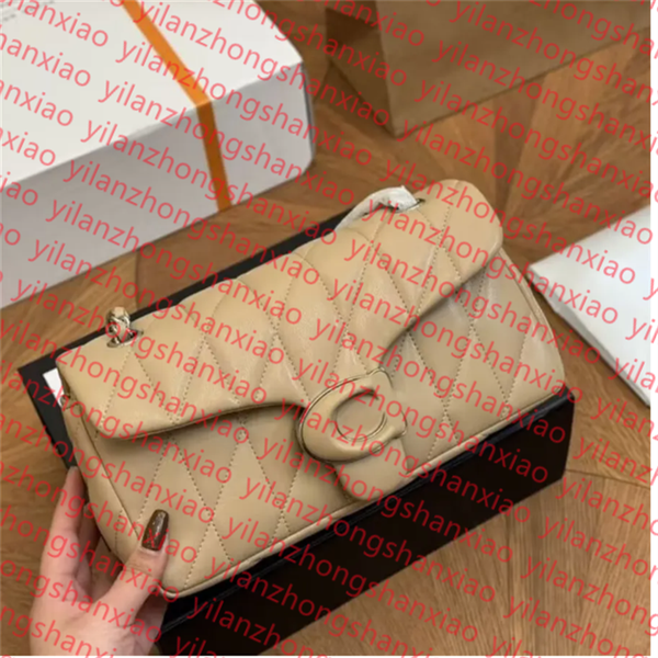 

Top designer bag tabby bag 26 20 real leather baguette samll shoulder bags women card holder diamond grid borsa quilted chain bag luxury handbag Thread cross body bags, 3#