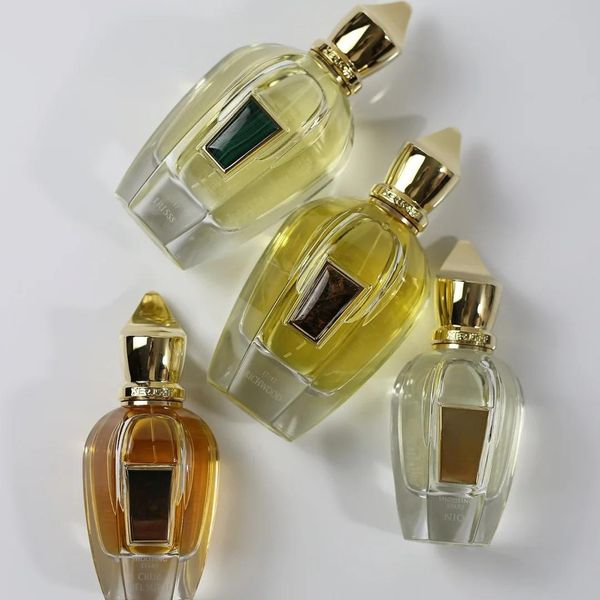 

XERJOFF Perfume SOPRANO ERBA PURA 100ml New Styles Fragrance ALEXANDRIA Eau De Parfum 3.4oz EDP Men Women Cologne Spray Good Smell