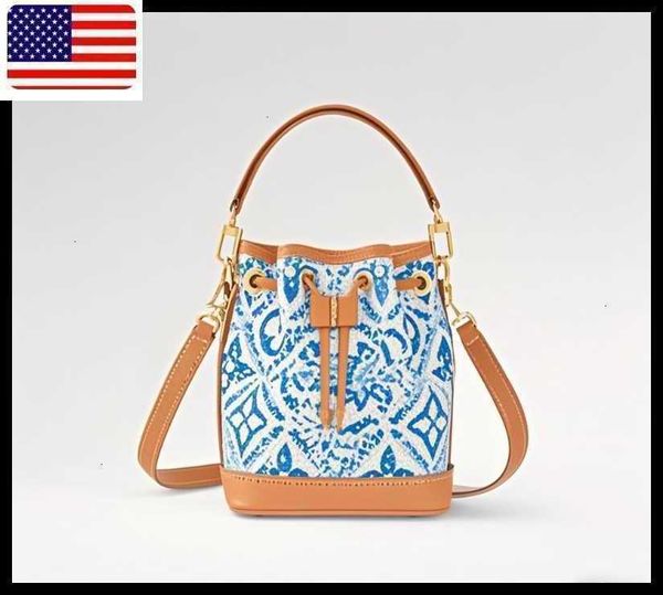 

9a Designer Bag Handbag Women Pouch Shoulder Bag M83620 Messenger Bag Campus Crossbody Bag 9jz1, Sky blue