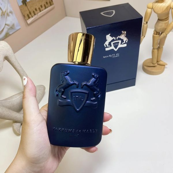 

New Unisex Luxury perfume 75ml 125ml eau de toilette Strong and Lasting Good Smell EDP EDT Men's and Women's perfume Gulong Water Body spray