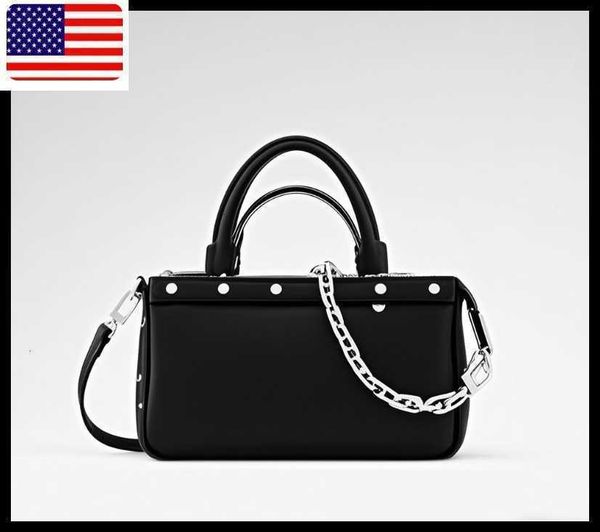 

9a Designer Bag Letter Handbag Quality Women Pouch Shoulder Camera Bag Messenger Bag M13663 Campus Crossbody Bag, White