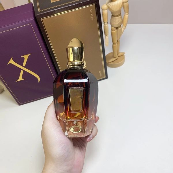 

2025 Perfume XERJOFF Lira Mefisto Bouquet Ideale Cologne Perfume New Fragrance Eau De Parfum 3.4oz Long Lasting Smell EDP Men Women Free Shipping