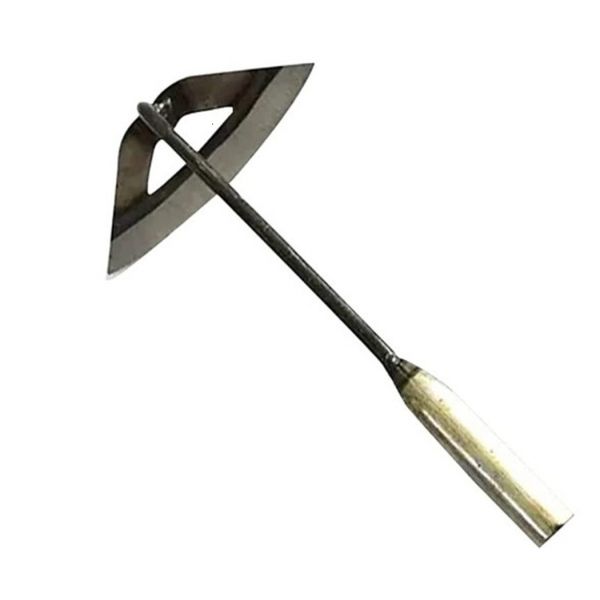 

Garden Agricultural Small Hoes Grass Removal Weeding Vegetable Planting Blade Opening Cutting Edge