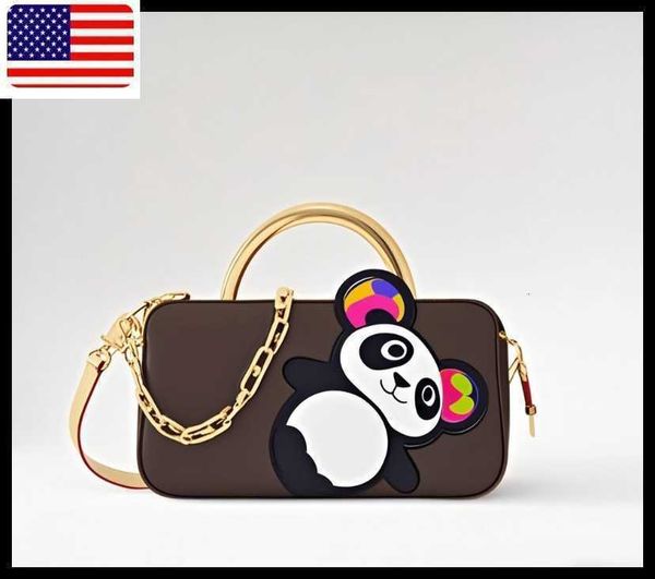 

9a Designer Bag Letter Handbag Quality Women Pouch Shoulder Camera Bag M13440 Messenger Bag Campus Crossbody Bag, Brown