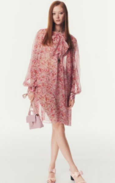 Chan new 2025 Printed dress high quality designer dress designer dresses for women party dress dinner dress birthday dress summer dress women dress bohemian dress