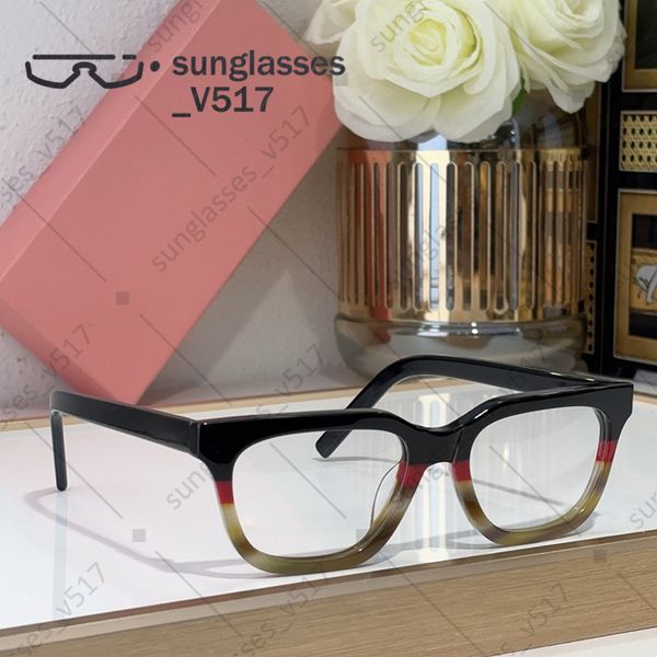 

designer reading glasses sunglasses for women eyeglasses frame sunglasses men Europe and the United States literary model Customisable prescription lenses