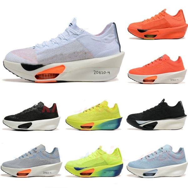 

AlphaFly NEXT% Mens Running Shoes Prototype Total Orange Mint Foam Ekiden Scream Green Prototype Men Women Trainers Sports Sneakers Sneaker Platform Shoe, Shoex box