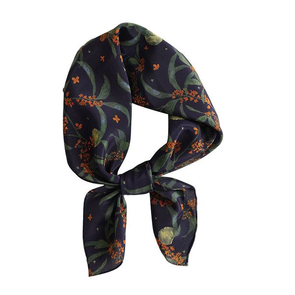

New Year Special Mulberry Silk Scarf --863042