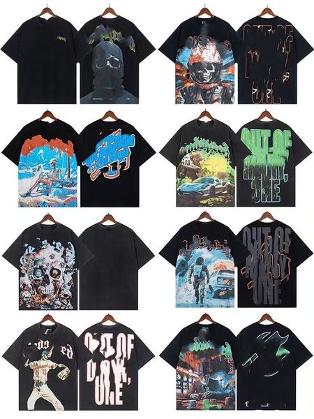 

Godspeed designer T-shirt summer rock band unisex short-sleeved outdoor breathable cotton Godspeed T-shirt, Q9